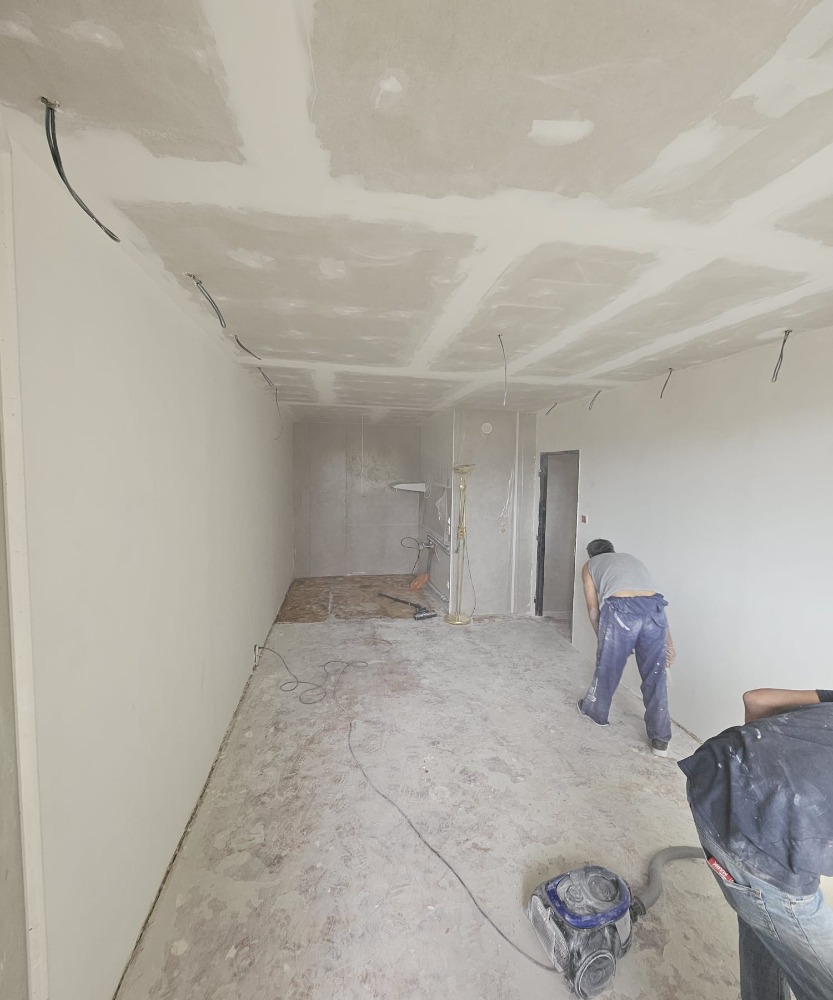 Byt Lovosická – kompletní rekonstrukce - foto 33